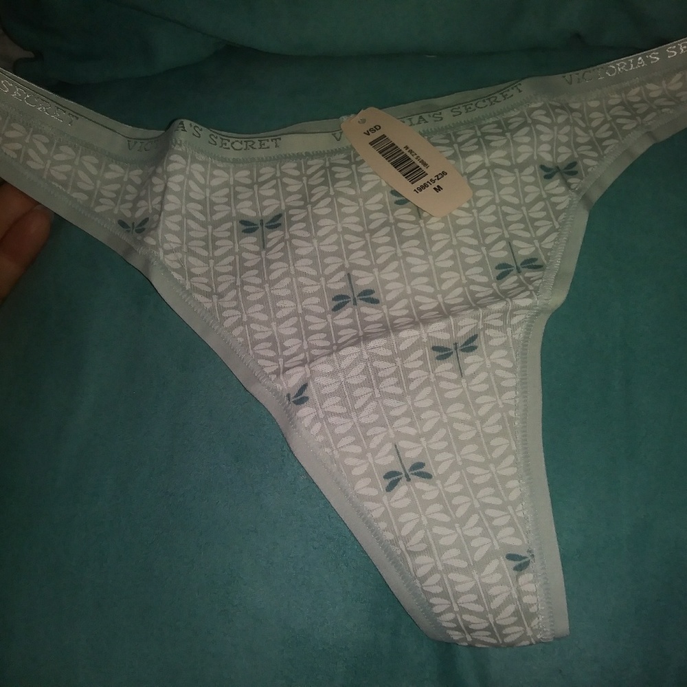VS low rise thong